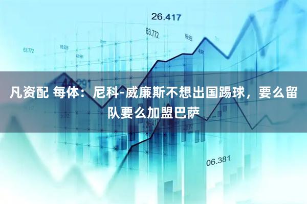 凡资配 每体：尼科-威廉斯不想出国踢球，要么留队要么加盟巴萨